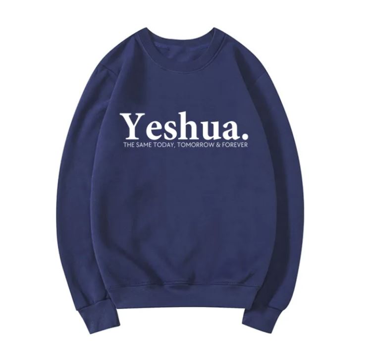 Vintage Yeshua  Sweatshirt