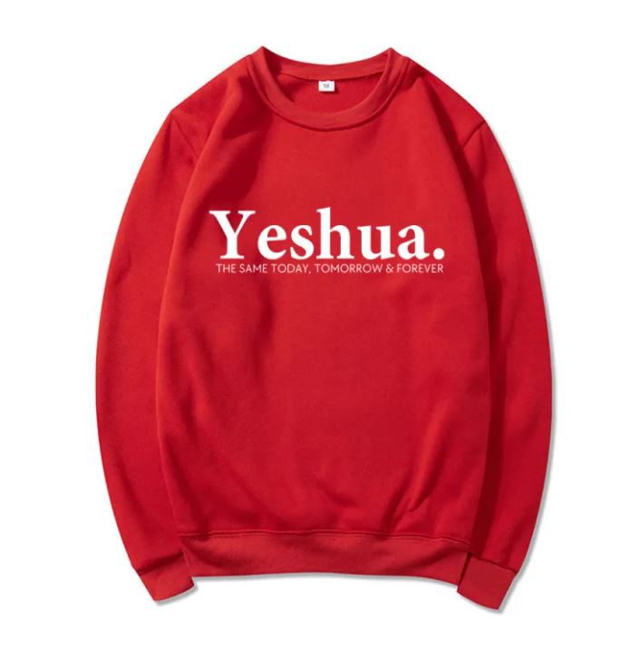 Vintage Yeshua  Sweatshirt